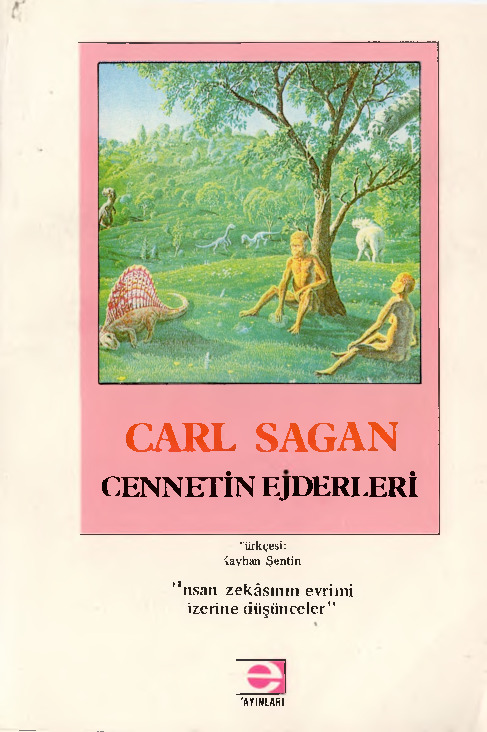Cennetin Ejderleri-Carl Sagan-Qayxan Şentin-1977-279s