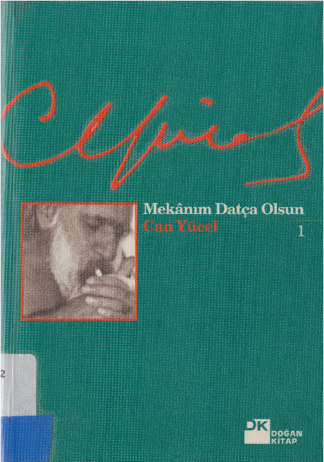 Mekanim Datca Olsun-Can Yücel-2006-140s