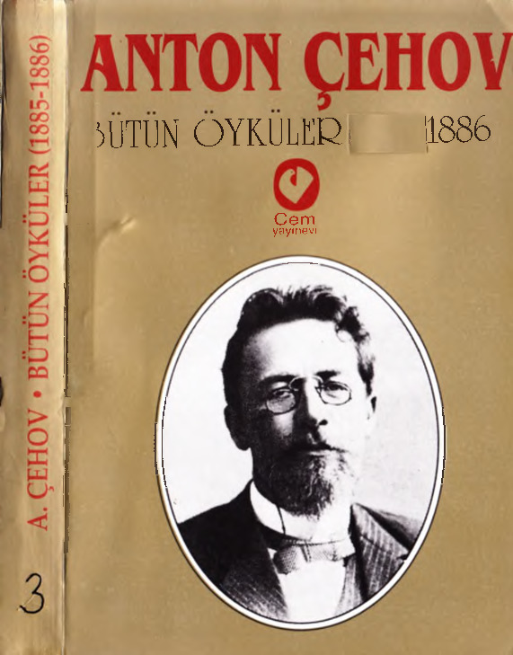 Anton Çexov-3-1886-Bütün Öyküler-Mehmed Özgül-1997-353s