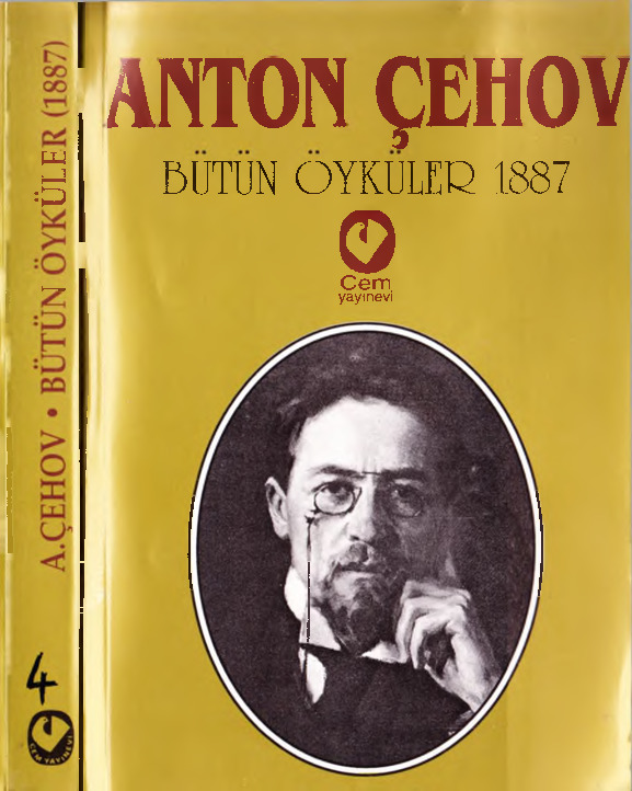 Anton Çexov-4-1887-Bütün Öyküler-Mehmed Özgül-1997-353s