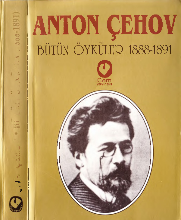 Anton Çexov-5-1888-1891-Bütün Öyküler-Mehmed Özgül-1997-401s