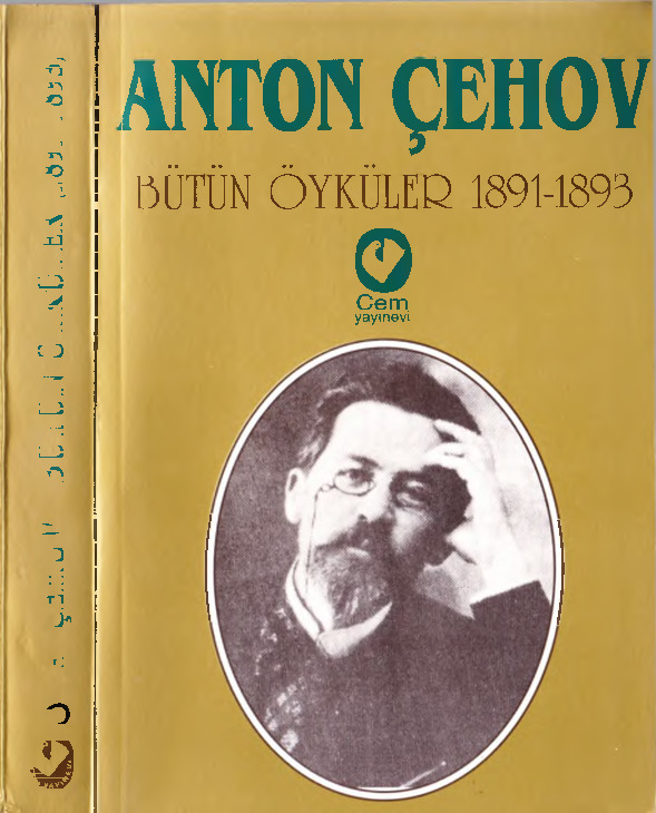 Anton Çexov-6-1891-1893-Bütün Öyküler-Mehmed Özgül-1997-441s