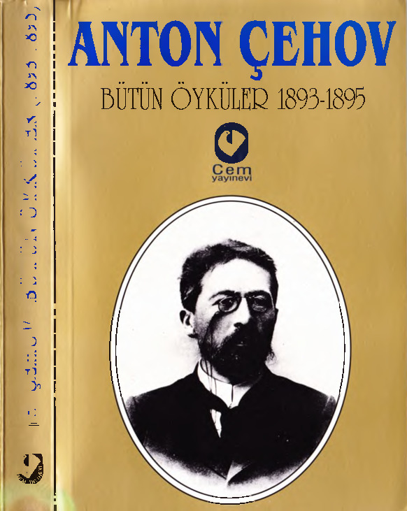 Anton Çexov-7-1893-1895-Bütün Öyküler-Mehmed Özgül-1997-401s