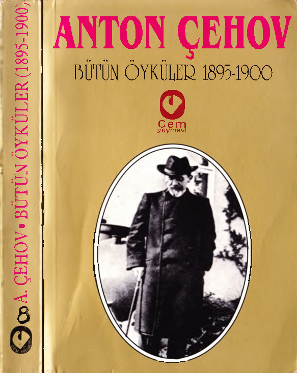 Anton Çexov-8-1895-1900-Bütün Öyküler-Mehmed Özgül-1997-433s