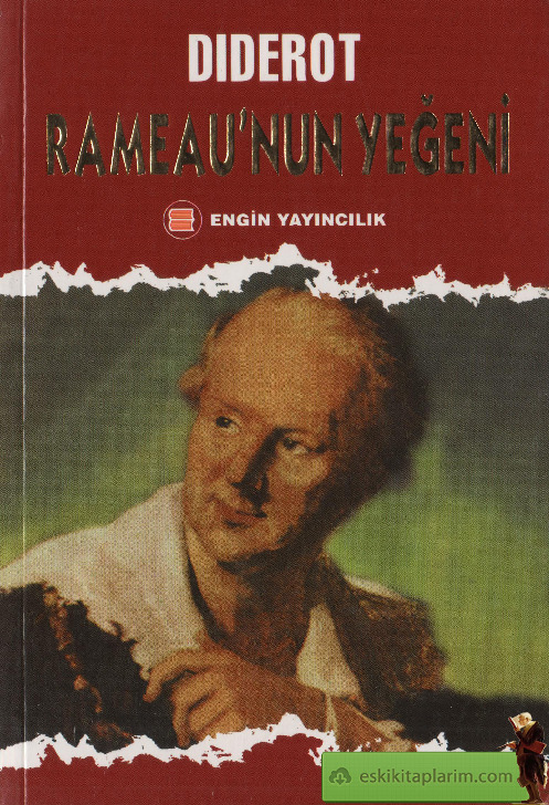 Rameaunun Yeğeni-Diderot-Adnan Cemgil-2008-160s