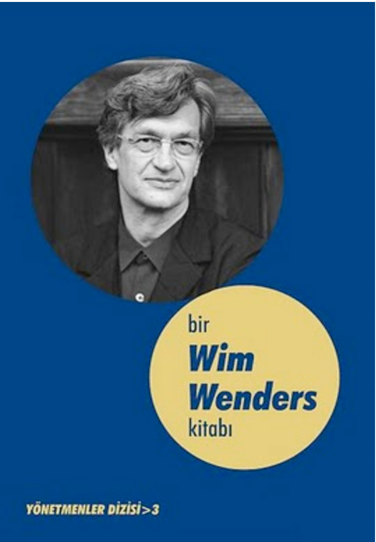 Bir Wim Wenders Kitabı-şenol Erdoğan-2004-159s