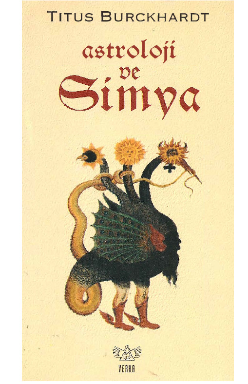 Astroloji Ve Simya-Titus Burckhardt-Mehmed Temelli-1977-288s