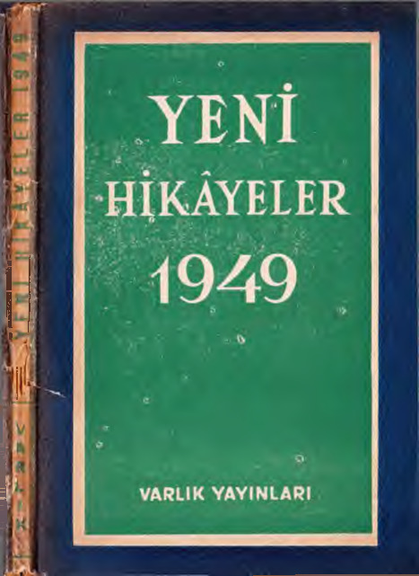 Yeni Hikayeler-1949-Yaşar Nebi-1949-114s