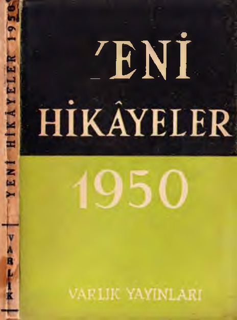Yeni Hikayeler-1950-Yaşar Nebi-1950-114s