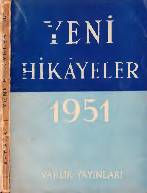 Yeni Hikayeler-1951-Yaşar Nebi-1951-114s