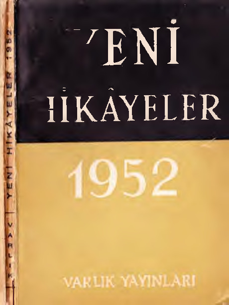 Yeni Hikayeler-1952-Yaşar Nebi-1955-112s