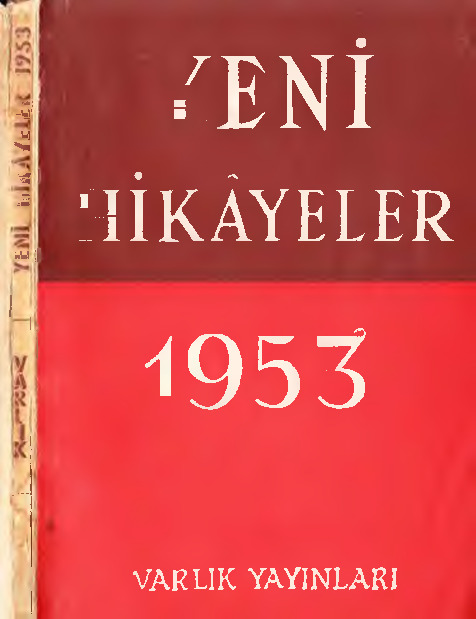 Yeni Hikayeler-1953-Yaşar Nebi-1952-130s