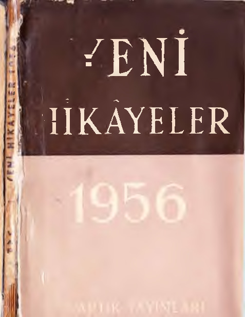 Yeni Hikayeler-1956-Yaşar Nebi-1955-114s