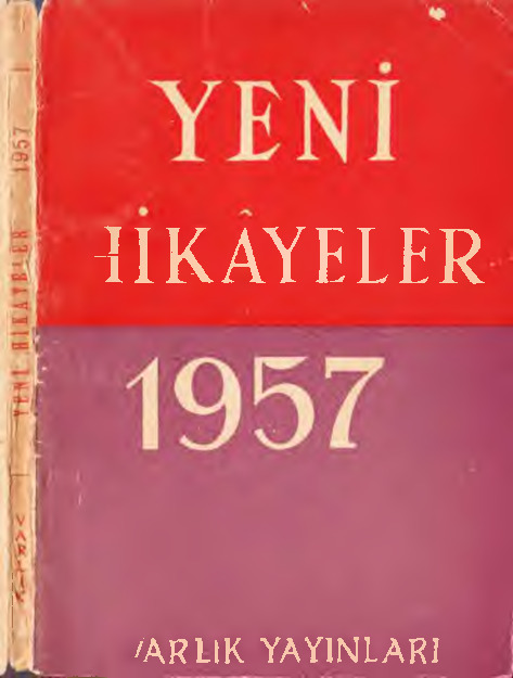 Yeni Hikayeler-1957-Yaşar Nebi-1956-114s