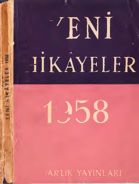 Yeni Hikayeler-1958-Yaşar Nebi-1957-98s