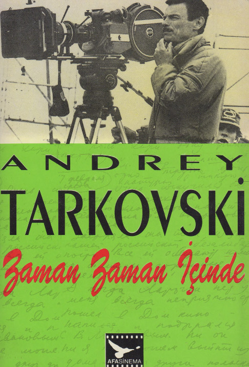 Zaman Zaman Içinde Günlükler-Andrey Tarkovski-Seda Kervanoğlu-1904-461s