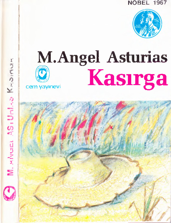 Qasırqa-M.Angel Asturias-Leyla Gürsel-1990-241s