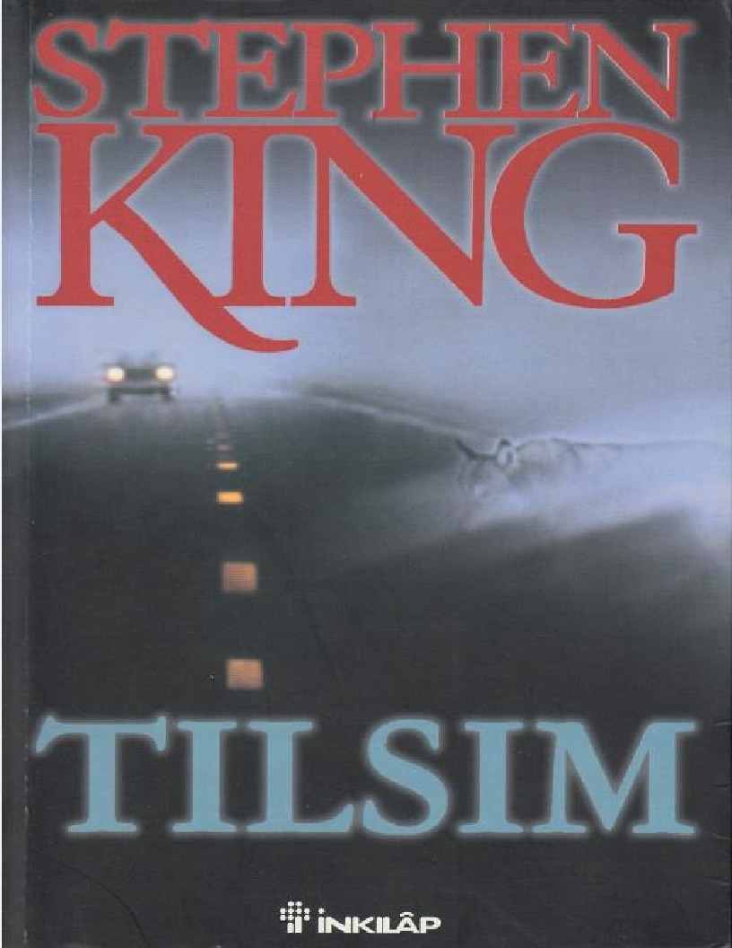 Tilsim-Stephen King-487s
