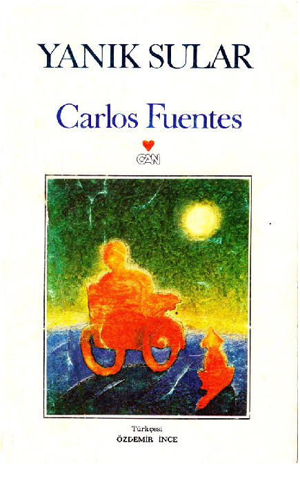 Yanıq Sular-Carlos Fuentes-Özdemir Ince-1992-144