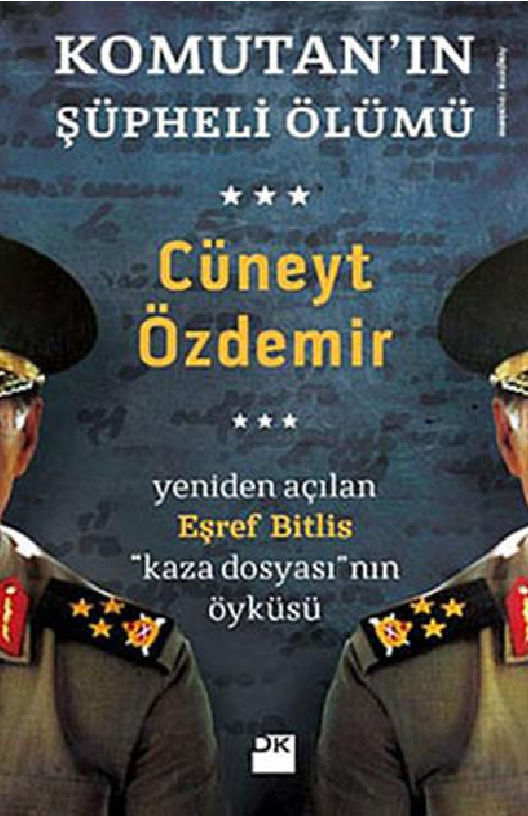 Komutanın Şübheli ölümü-Cüneyd Özdemir-2012-215s