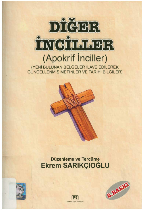 Diger Inciller-Ekrem Sarıqçıoğlu-2009-287s