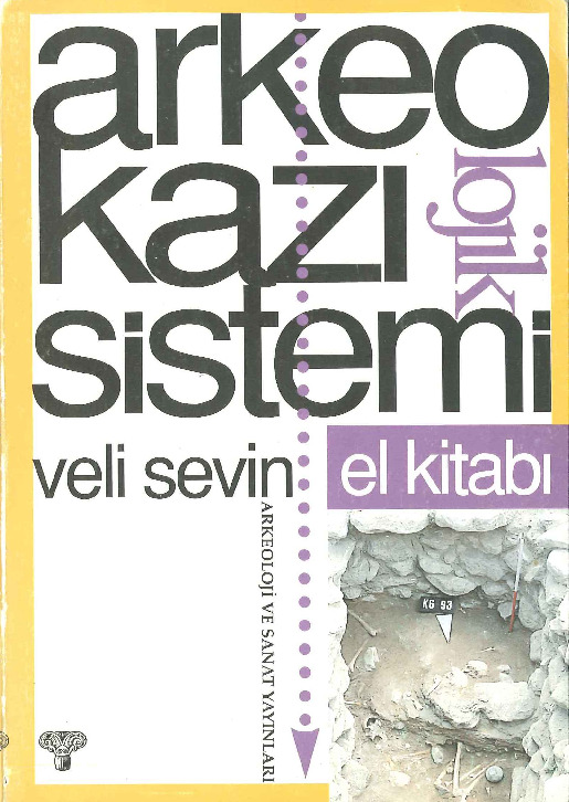Arkeolojik Qazi Sistimi-El Kitabi-Veli Sevin-1995-138s
