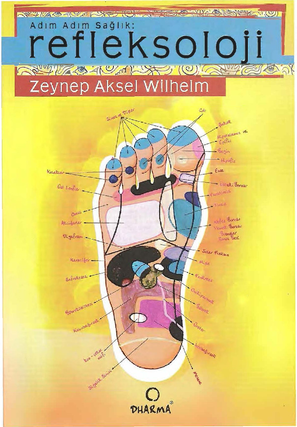 Refleksoloji-Zeyneb Aksel Wilhelm-2003-104s