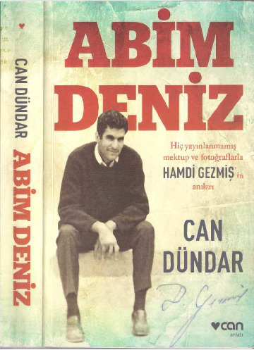 Abim Deniz-Can Dündar-2014-481s+Tutuqlandıq-Can Dündar-2003-22s