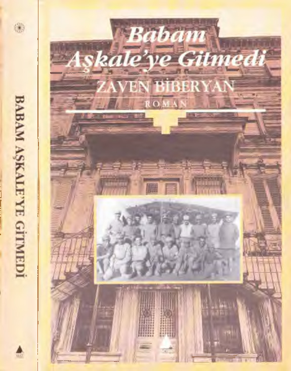 Babam Aşqaleye Gitmedi-Zaven Biberyan-Sirvart Malhasyan-1998-409s