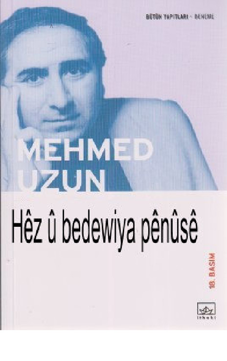 Hez U Bedewiya Penuse-Mehmed Uzun -1993-208s