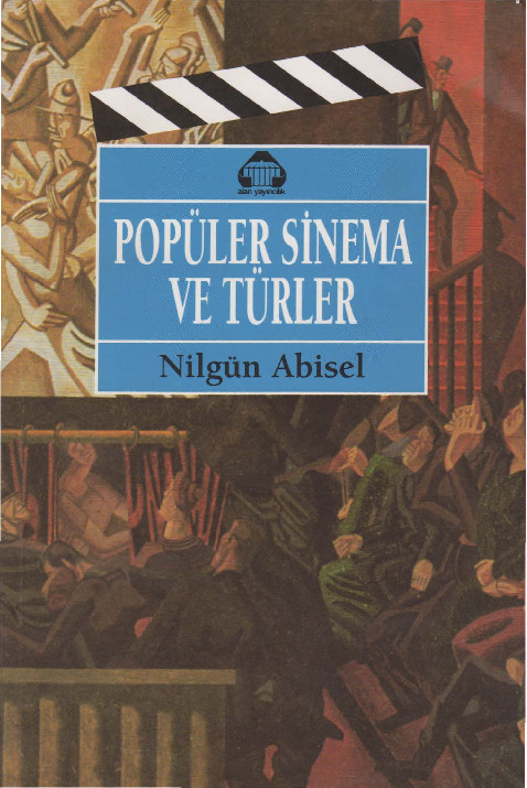 Populer Sinema Ve Türler-Nilgun Abisel-1995-233s