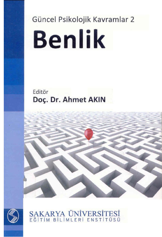 Benlik-Ahmed Akın-2013-238s