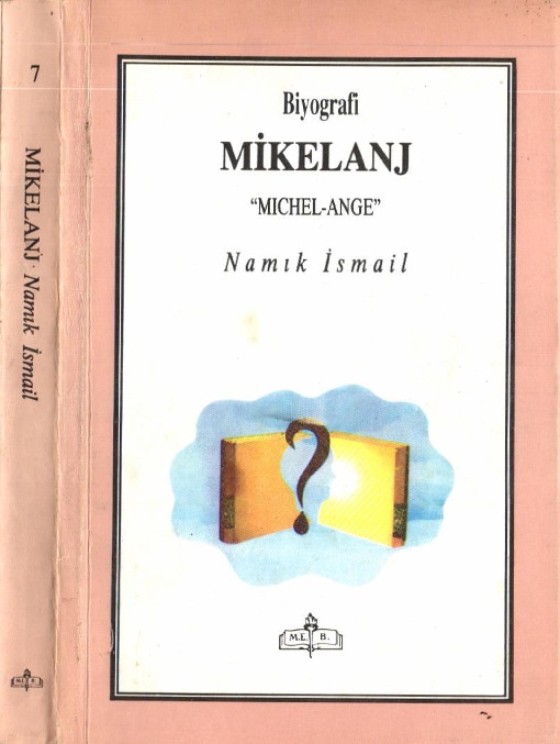 Mikelanj-Michel-Ange-Namiq Ismayıl-1994-219s