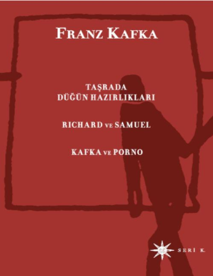 Taşrada Düğün Hazırlıqları-Franz Kafka-2011-93s