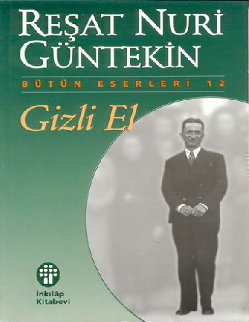 Gizli El-Reşad Nuri Güntekin -1985-129s