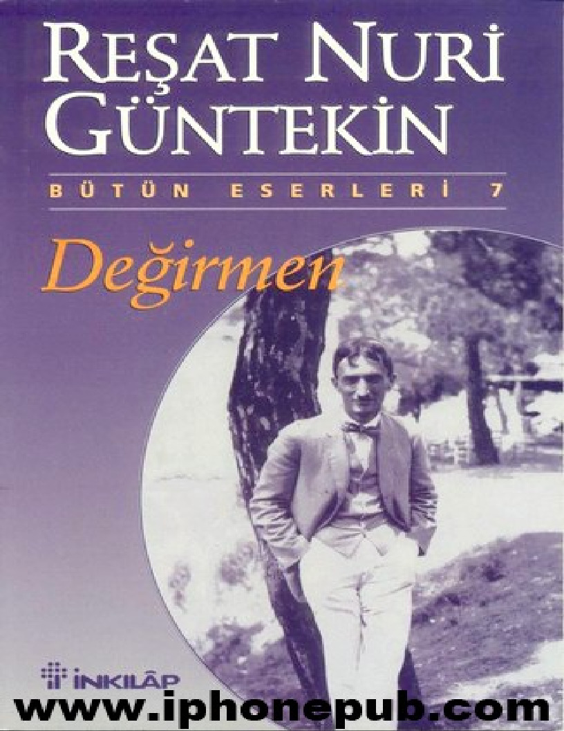 Değirmen-Reşad Nuri Güntekin-1985-132s