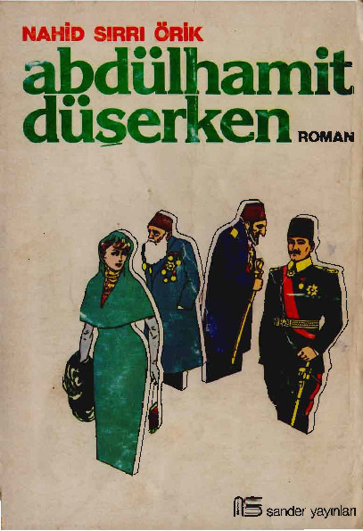 Ebdulhemid Duşerken-Nahid Sirri Örik-1957-263s