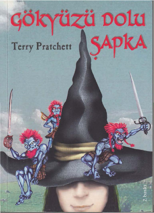 Gökyüzü Dolu Şapqa-Terry Pratchett-2004-377s