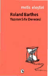 Yazının Sıfır Derecesi-Roland Barthes-Yaxsın Yücel-2006-79s