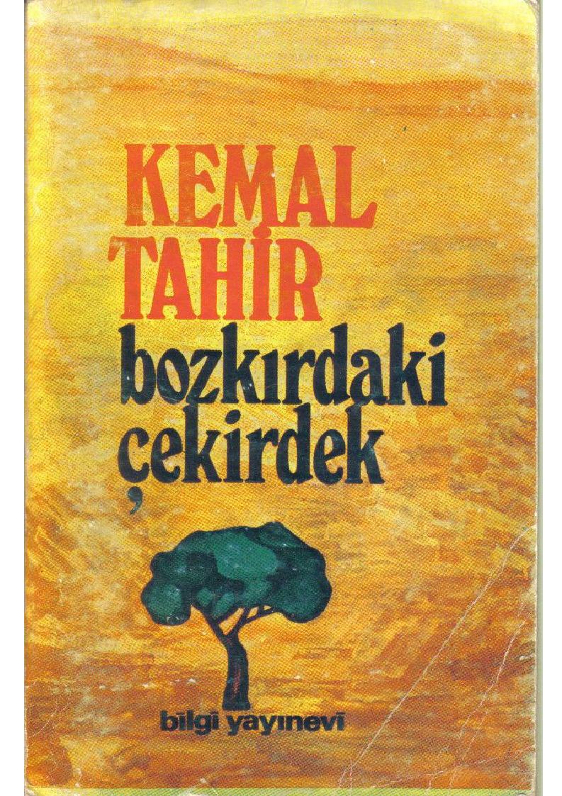 Bozqırdaki Çekirdek-Kemal Tahir-1996-348s