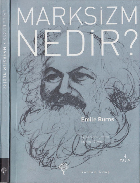 Marksizm Nedir-Emile Burns-Mehmed Dikmen-1992-113s