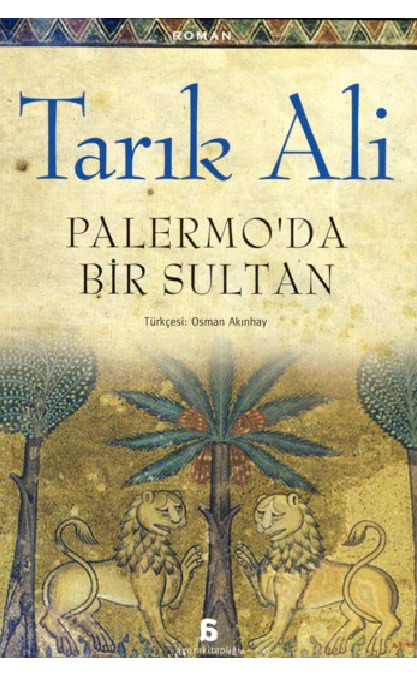 Palermoda Bir Sultan-Tarıq Ali-Osman Akınhay-1992-320s