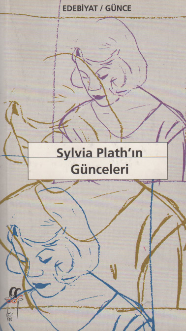 Sylvia Plathin Günceleri-Ted Hughes-Şadan Qaradeniz-1998-441s