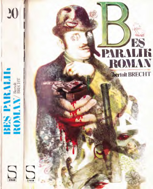 Beş Paralıq Ruman-Bertolt Brecht-1972-404s