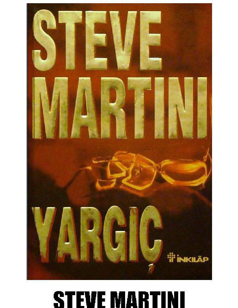 Yarqıc-Steve Martini-Ilkay Türkozan-1995-511s