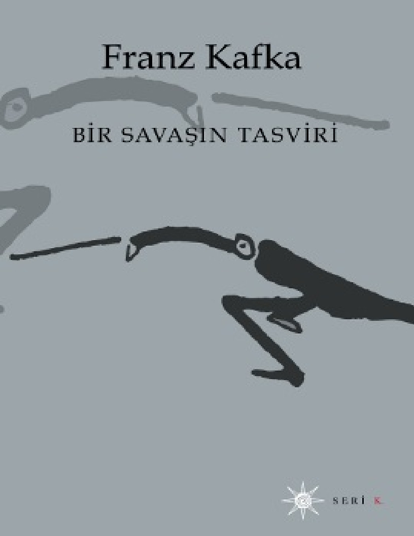 Bir Savaşın Tesviri-Franz Kafka-Kamural Şipal-1992-240s