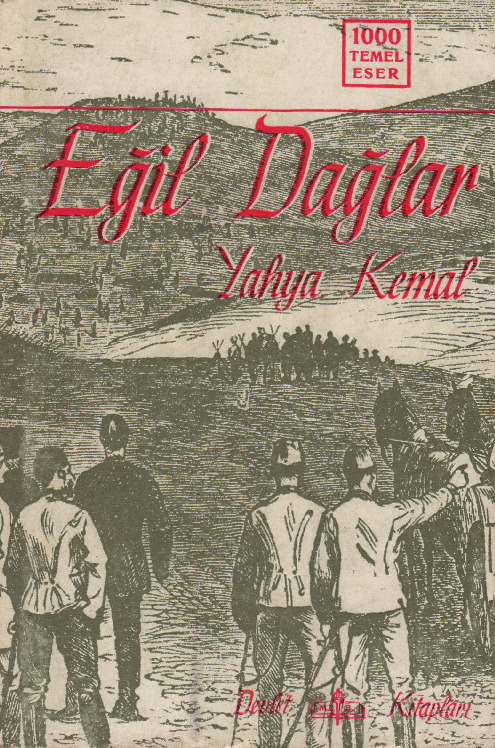 Eğil Dağlar-Yehya Kemal-1970-362s