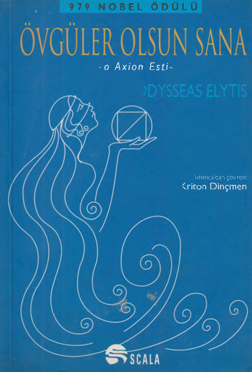 Övgüler Olsun Sana-Odysseas Elytis-Kriton Dincmen-1999-82s