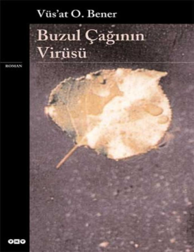 Buzul Chaghinin Virusu-Vuset O.Bener-1994-197s
