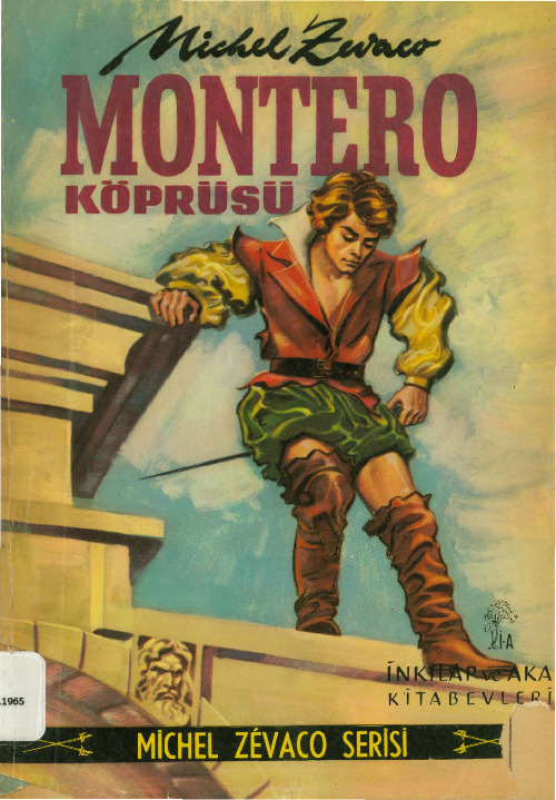 Montero Koprusu-Michel Zevaco-Qalib Üstün-1965-239s